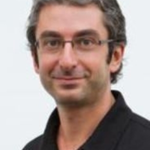Luca - Prof de cinéma - Paris