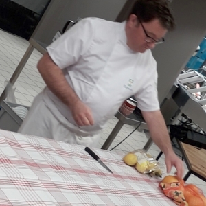 Fab - Prof de cuisine - Évreux