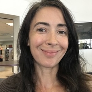 Sandrine Natacha - Prof de fle - français langue étrangère - Hayward