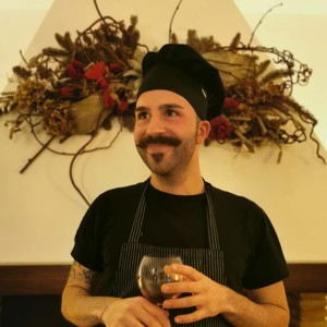 Paolo - Prof de cuisine - Lyon