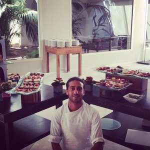 Yohan - Prof de pâtisserie - Romainville