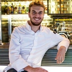 Elliot - Prof de pâtisserie - Rennes