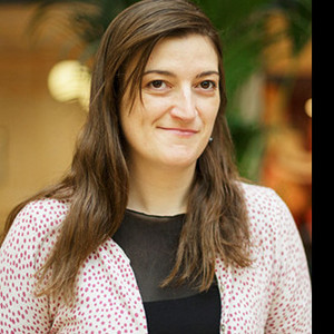 Géraldine - Prof d'initiation informatique - Paris