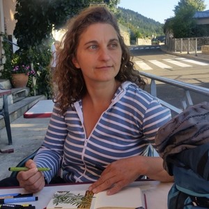 Agnès - Prof de sculpture - Paris 10e