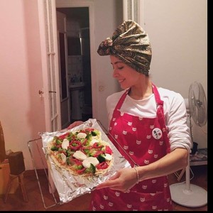 Melany - Professeur pour apprendre à bien manger - Paris