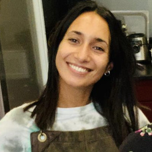 Anissa - Prof de cuisine - Paris