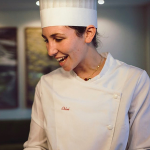 Chloé - Prof de pâtisserie - Paris