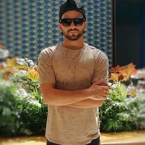 Hisham - Prof de physique - chimie - Villeneuve-d'Ascq