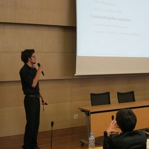 Rodolphe - Prof de programmation - Villeurbanne