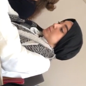 Nadia - Prof d'expression orale - arabe - Malakoff