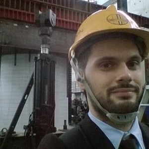 Alessandro - Prof de sciences de l'ingénieur - Arcueil