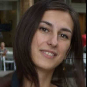 Elena - Prof d'anglais - Aurillac