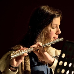 Julie - Prof de flûte traversière - Metz