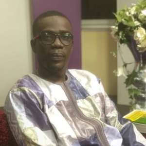 Mamadou - Prof de langages informatiques - Montendre