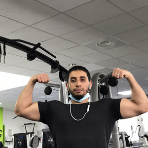 Oussama - Coach sportif - Évry-Courcouronnes