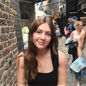Alexandra - Prof d'espagnol - Nottingham