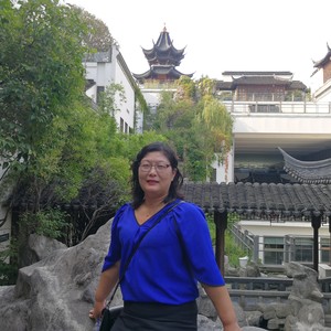 Yanying - Prof de chinois - Guipavas