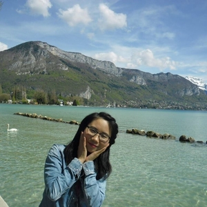 Lilianne - Prof de chinois - Clermont-Ferrand