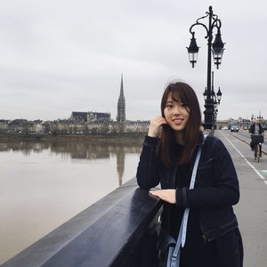Yuqiao - Prof de chinois - Villers-les-Ormes
