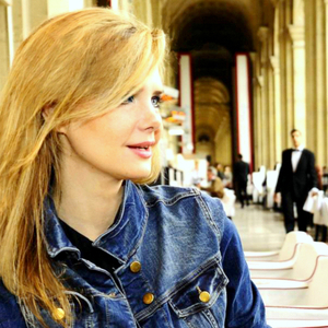 Christie - Prof d'anglais - Paris