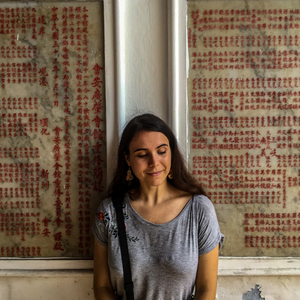 Marguerite - Prof de français - Paris