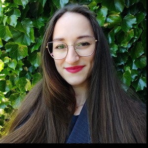 Benedetta - Prof d'italien - Charleroi