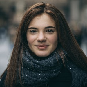 Lucrezia - Prof de compréhension orale - italien - Paris 3e