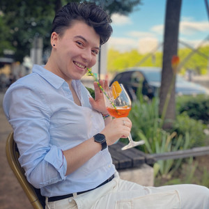 Maria - Prof d'italien - Lyon