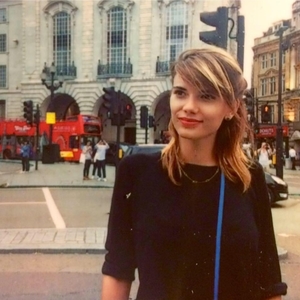 Hélène - Prof d'italien - Paris