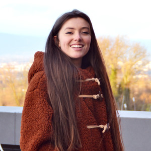 Marie - Prof de photoshop - Paris