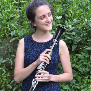 Sara - Prof de clarinette - Strasbourg