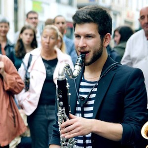 Lucas - Prof de solfège - Rouen