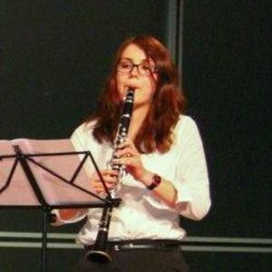 Alix - Prof de clarinette - Reims