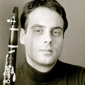 Fabio - Prof de clarinette - Annemasse