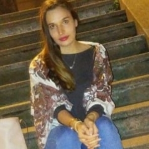 Sabrina - Prof d'espagnol - Romainville