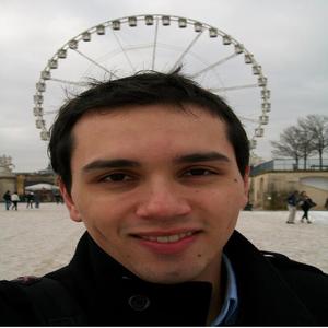 Tomás - Prof d'espagnol - Paris