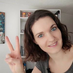 Blandine - Prof de français - Paris 7e