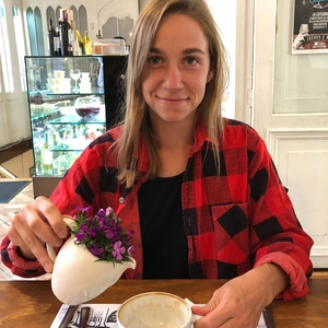 Mathilde - Prof d'anglais - Roubaix