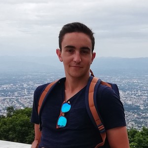 Thibaud - Prof de maths - La Verrière