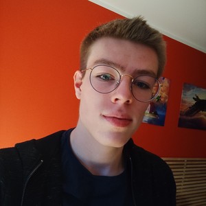Lucas - Prof de maths - Vandoeuvre-lès-Nancy