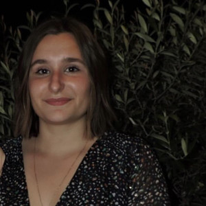 Pauline - Prof de maths - Lille