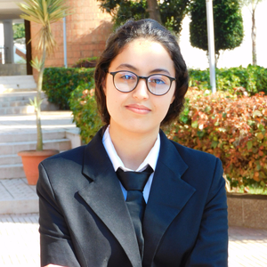 Soukaina - Prof de maths - Valenciennes