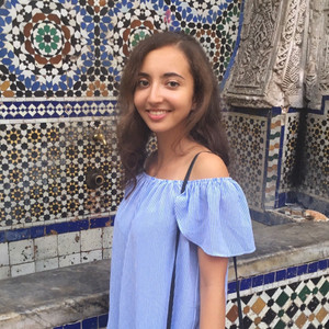 Sarah - Prof de maths - Annecy