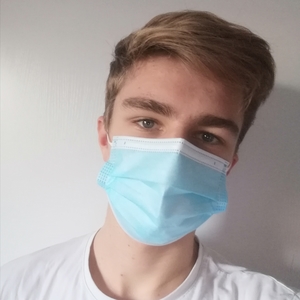 Maxime - Prof de maths - Genas