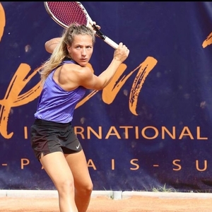 Margaux - Prof de tennis - Feucherolles