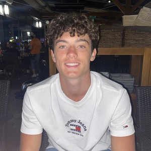 Zachary - Prof de tennis - Vaires-sur-Marne