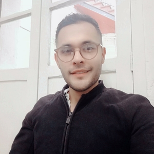 Miguel Angel - Prof de yoga - Ciudad de México