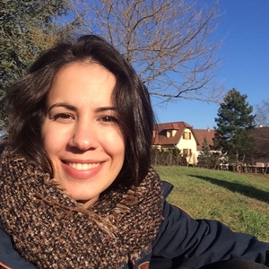 Gabriella - Prof de portugais - Grenoble