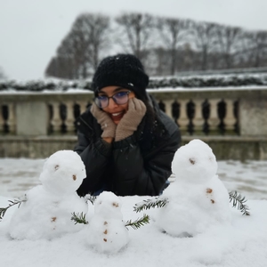 Hiba - Prof d'aide aux devoirs - Morsang-sur-Orge