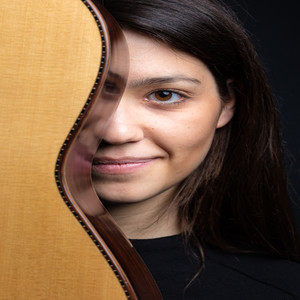 Marianna - Prof de guitare - Saint-Gilles